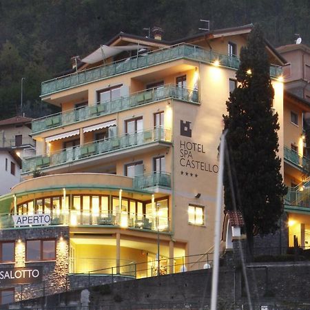 Il Castello Di Lovere Hotel Eksteriør billede