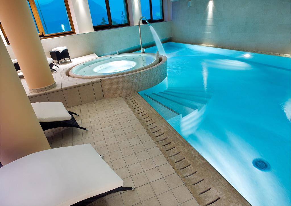 Il Castello Di Lovere Hotel Eksteriør billede