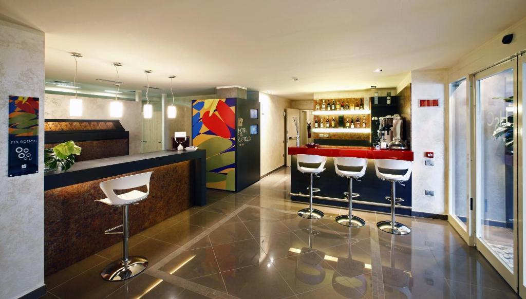 Il Castello Di Lovere Hotel Eksteriør billede