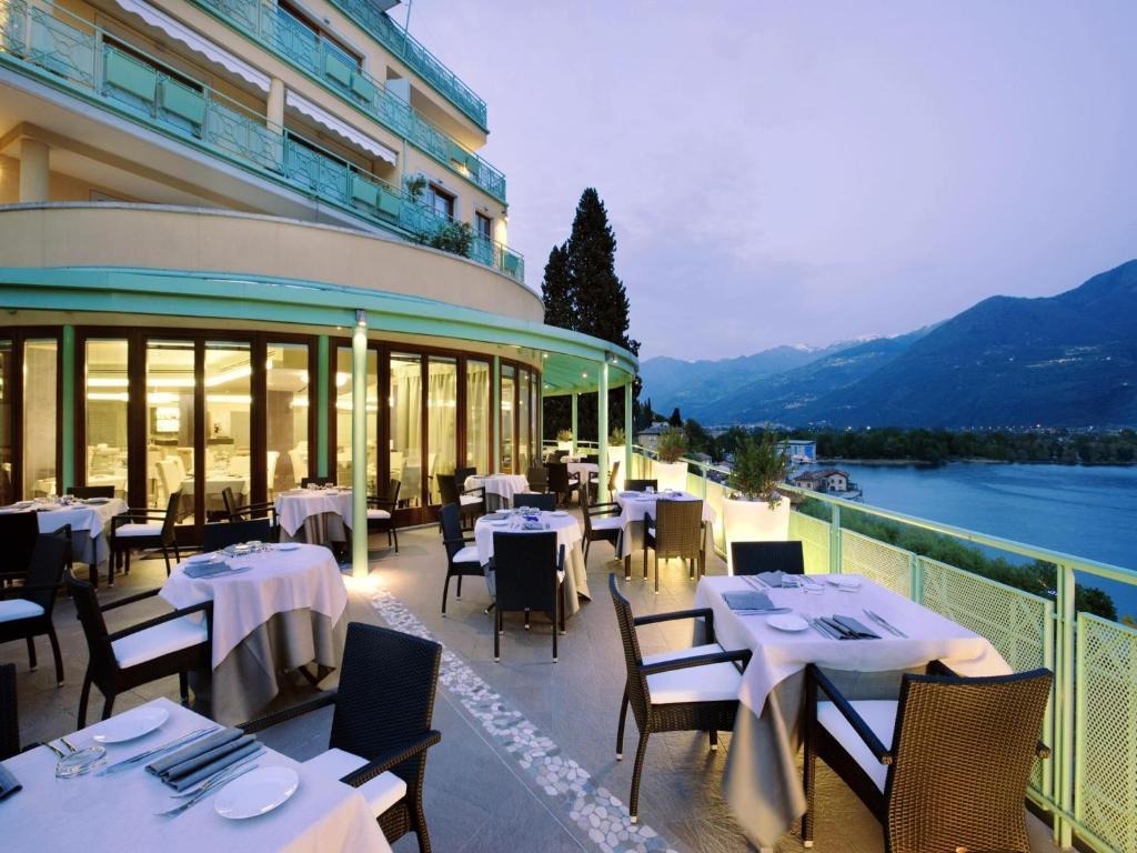 Il Castello Di Lovere Hotel Eksteriør billede