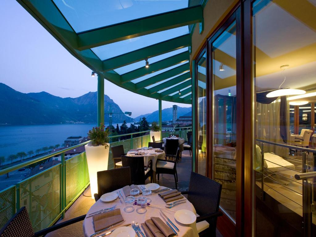Il Castello Di Lovere Hotel Eksteriør billede