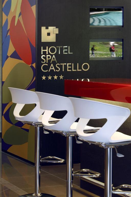 Il Castello Di Lovere Hotel Eksteriør billede