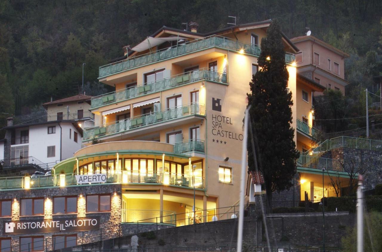 Il Castello Di Lovere Hotel Eksteriør billede