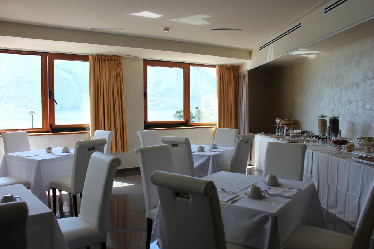 Il Castello Di Lovere Hotel Eksteriør billede