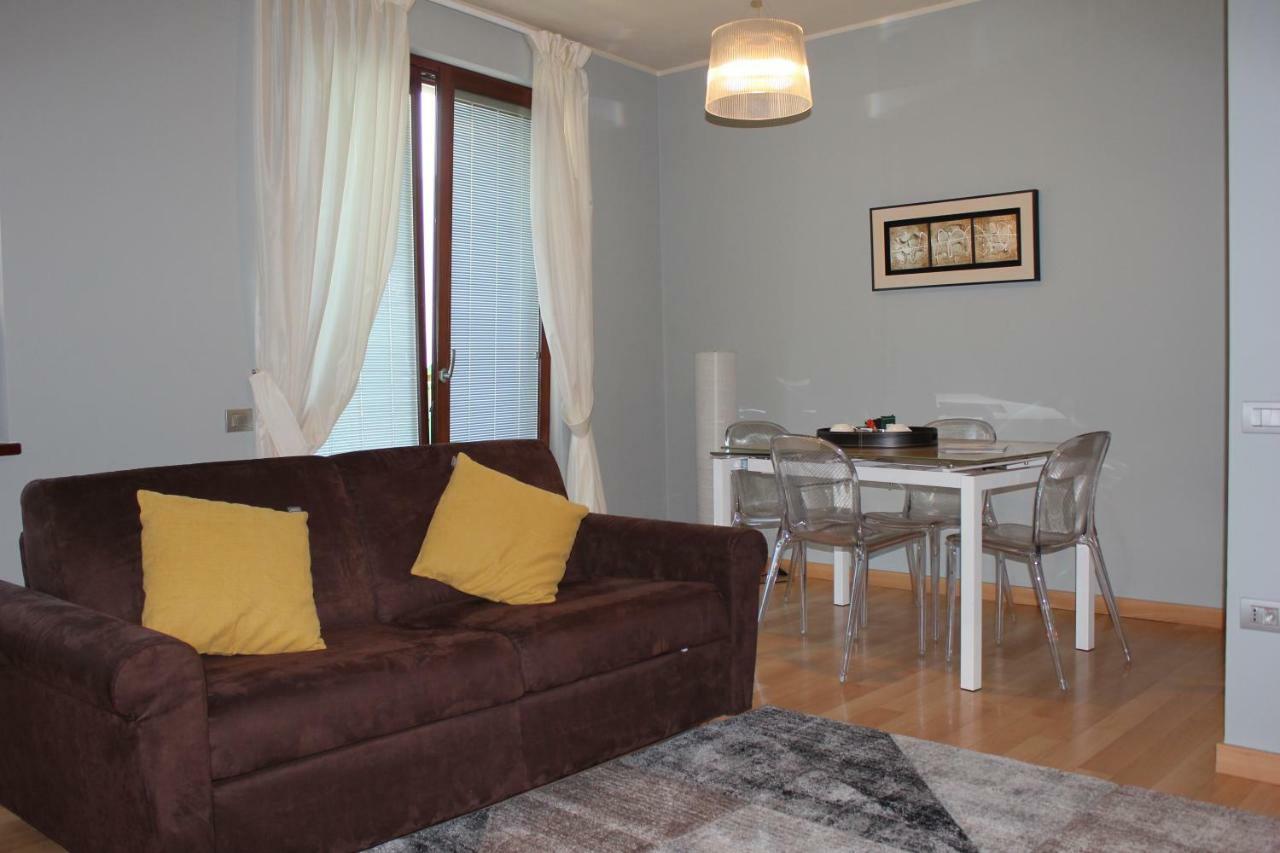 Il Castello Di Lovere Hotel Eksteriør billede
