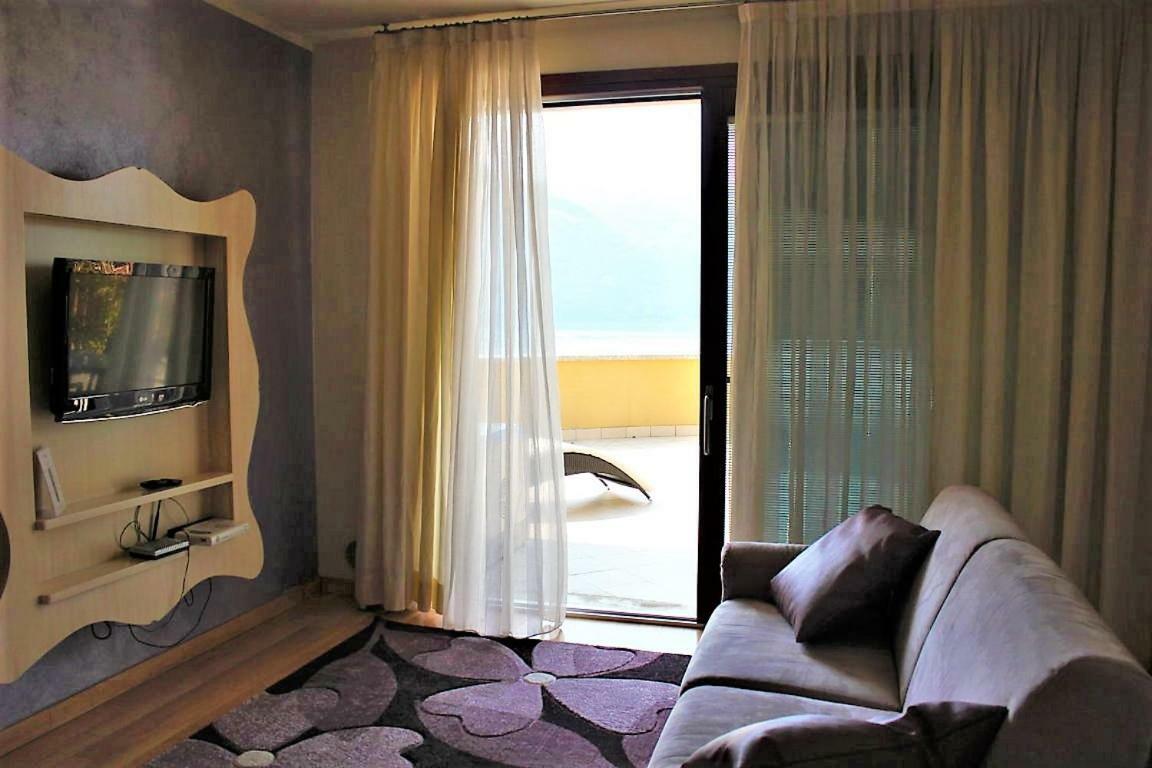 Il Castello Di Lovere Hotel Eksteriør billede