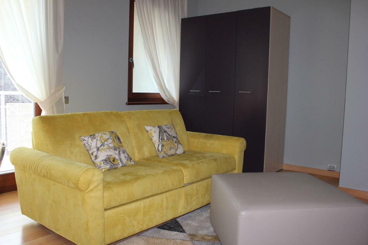 Il Castello Di Lovere Hotel Eksteriør billede
